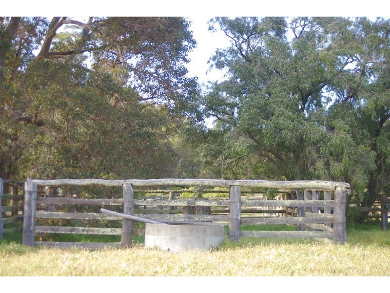 921 & 11521 Brockman Highway, Nannup WA 6275