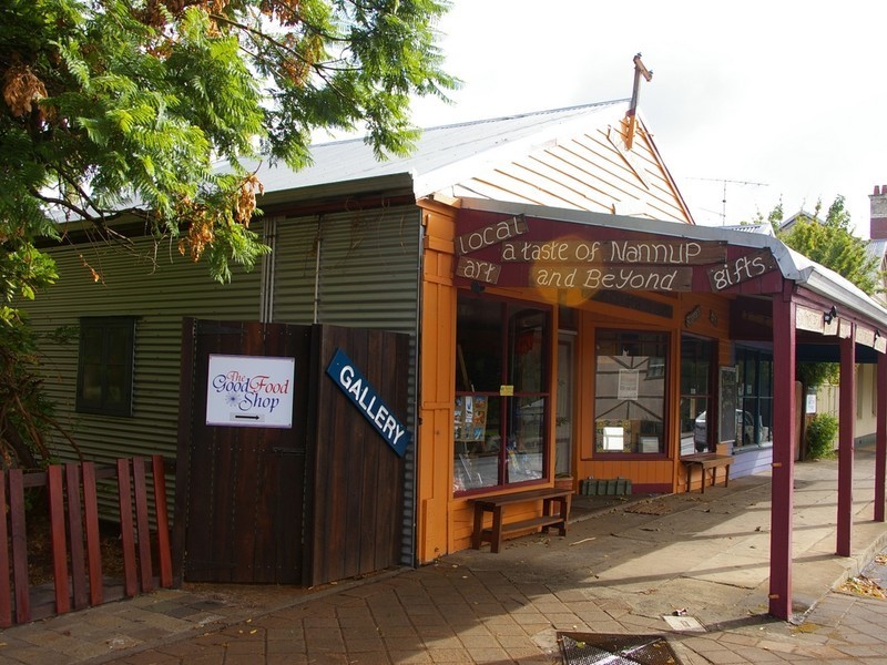 500 Forrest Street, Nannup WA 6275