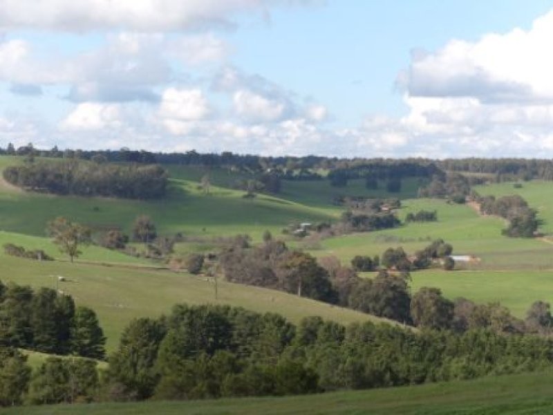 Lot 133,  Golden Ash Rise, Bridgetown WA 6255