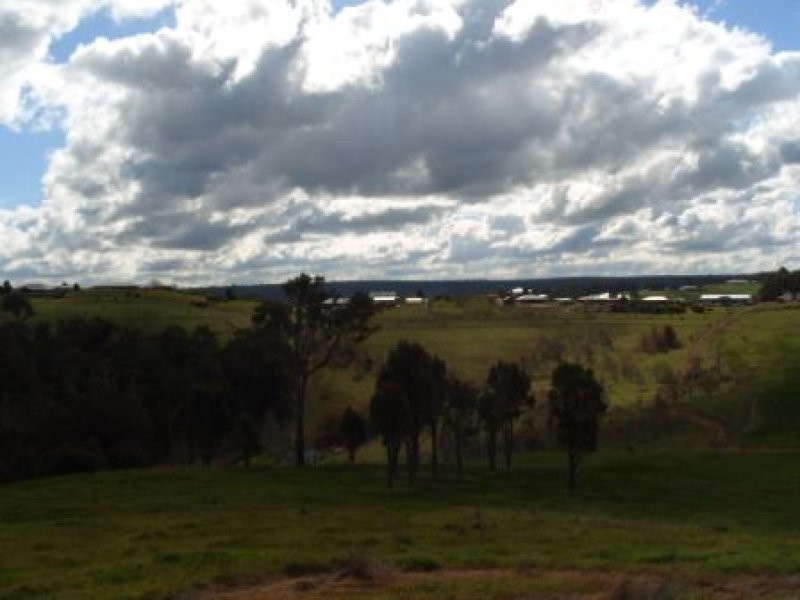 Lot 133,  Golden Ash Rise, Bridgetown WA 6255
