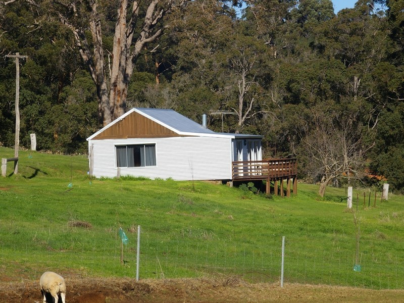 Lot 2 Gold Gully Road, Nannup WA 6275