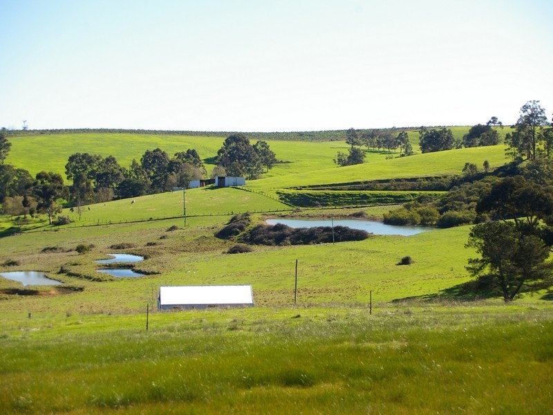 Lot 2 Gold Gully Road, Nannup WA 6275