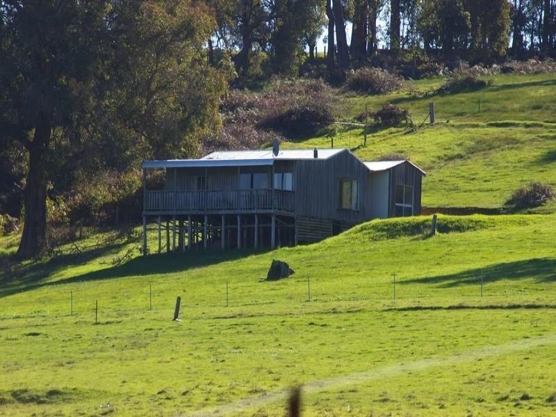 Lot 2 Gold Gully Road, Nannup WA 6275