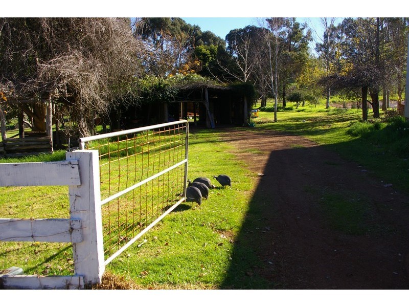 Lot 2 Gold Gully Road, Nannup WA 6275