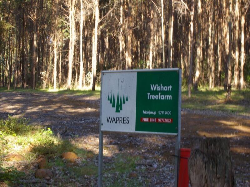 11189 Mount Lewin Loop Road, Nannup WA 6275