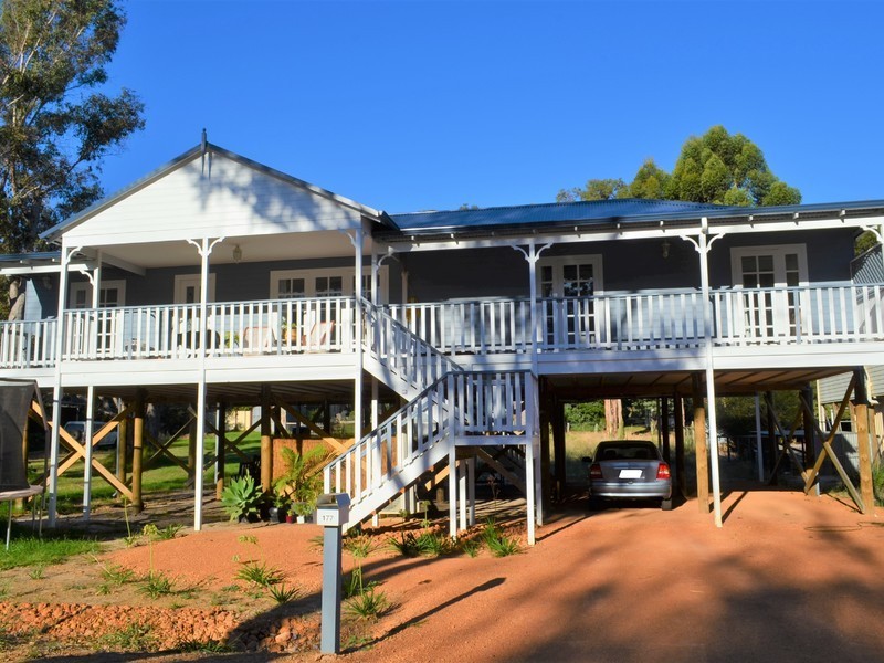 21 (Lot 177) Wilson Street, Nannup WA 6275