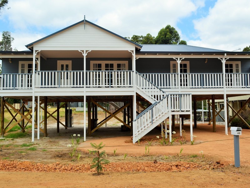 21 (Lot 177) Wilson Street, Nannup WA 6275