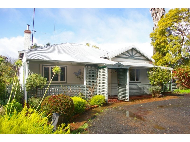 36 Mottram Street, Manjimup WA 6258
