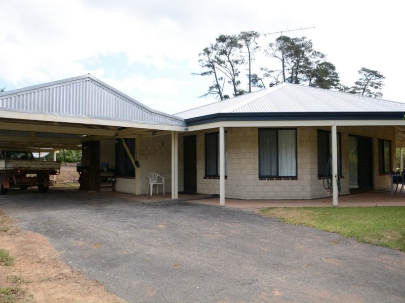 11211 Graphite Road, Nannup WA 6275