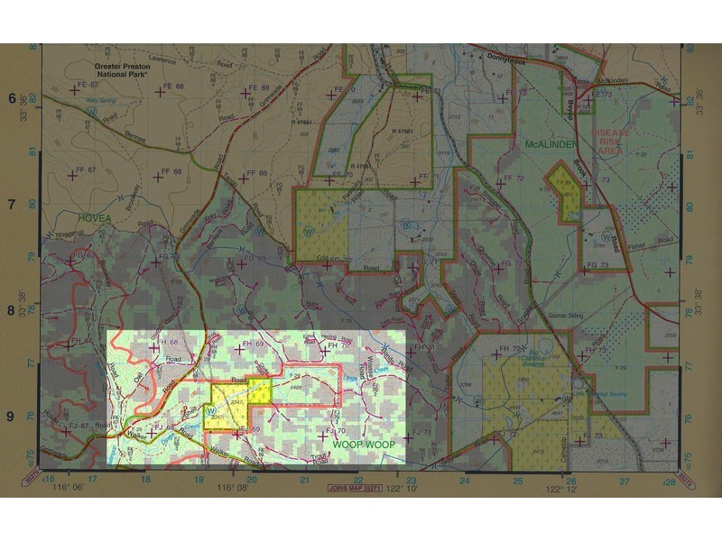2347 on DP129314/ via Walker Road, Noggerup WA 6225