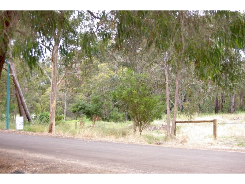 22 Jephson St, Nannup WA 6275