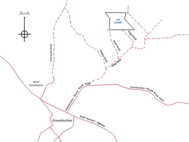 11340 Kings Road, Catterick WA 6255