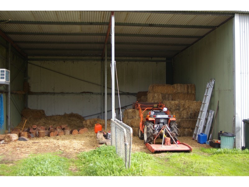 3505 Vasse Highway, Nannup WA 6275