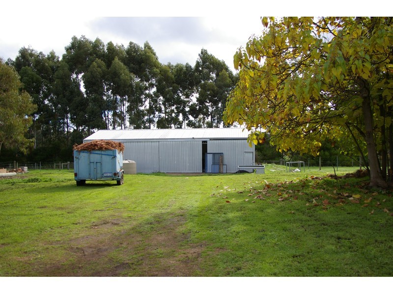 3505 Vasse Highway, Nannup WA 6275