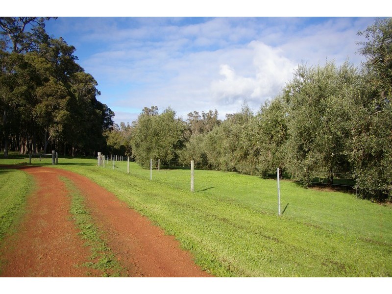3505 Vasse Highway, Nannup WA 6275