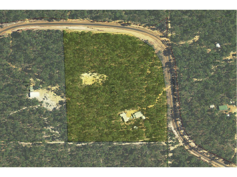 50 Leschenaultia Drive, Nannup WA 6275