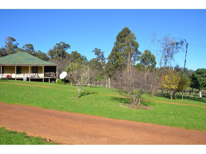 159 & 1915 Vasse Highway, Pemberton WA 6260