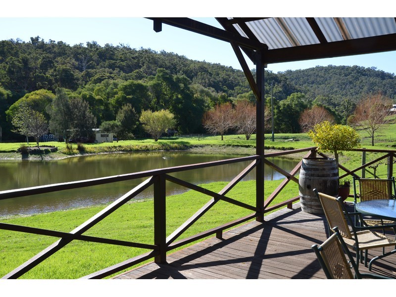 159 & 1915 Vasse Highway, Pemberton WA 6260