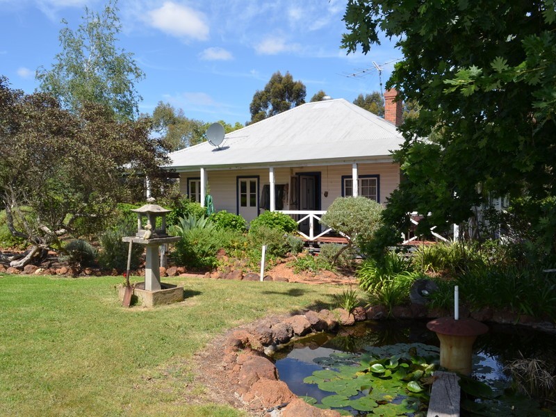 804 Dean Road, Nannup WA 6275