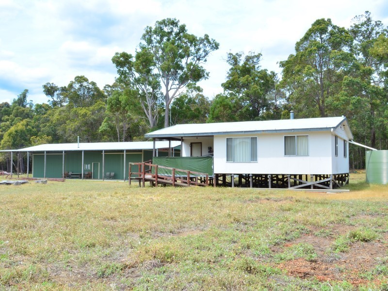8536 Brockman Highway, Nannup WA 6275