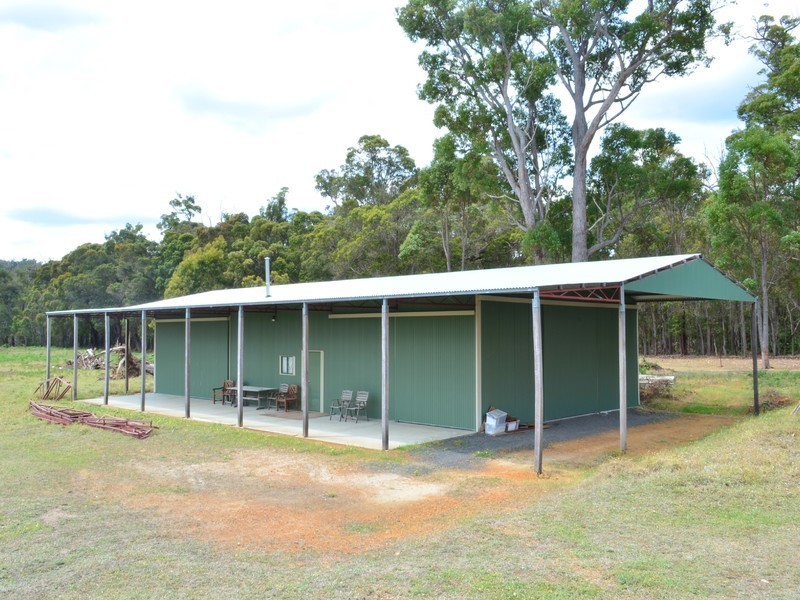8536 Brockman Highway, Nannup WA 6275