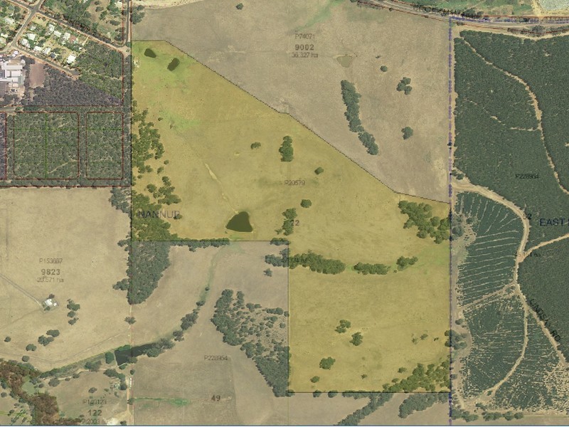 22 Dunnet Road, Nannup WA 6275