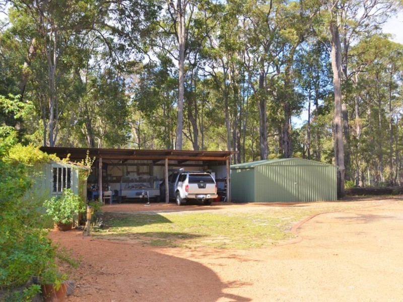 12 Orchid Place, Nannup WA 6275