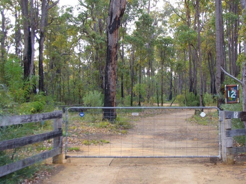 12 Orchid Place, Nannup WA 6275