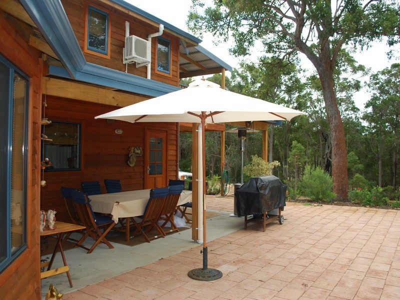 106 Barrabup Road, Nannup WA 6275