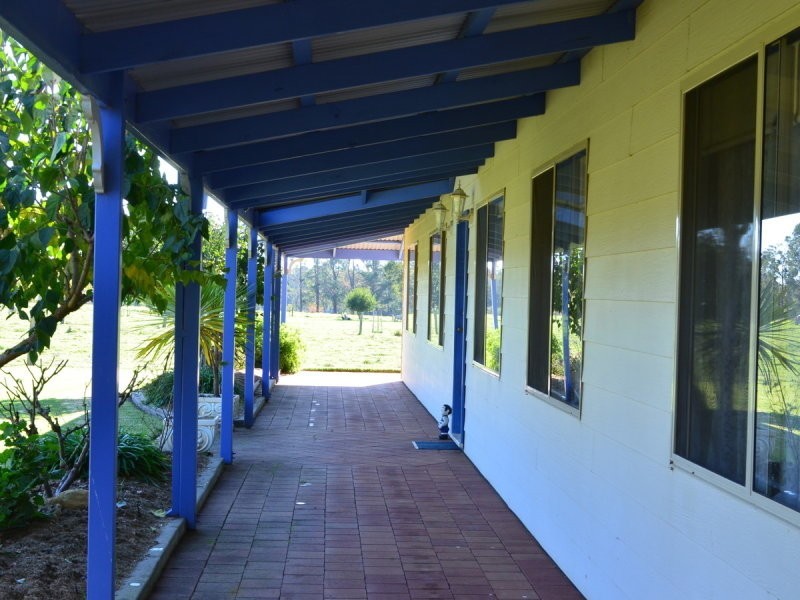 Lot 2 East Nannup Road, Nannup WA 6275