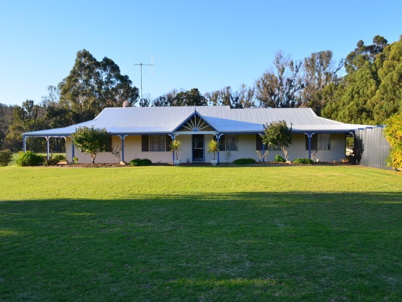 Lot 2 East Nannup Road, Nannup WA 6275