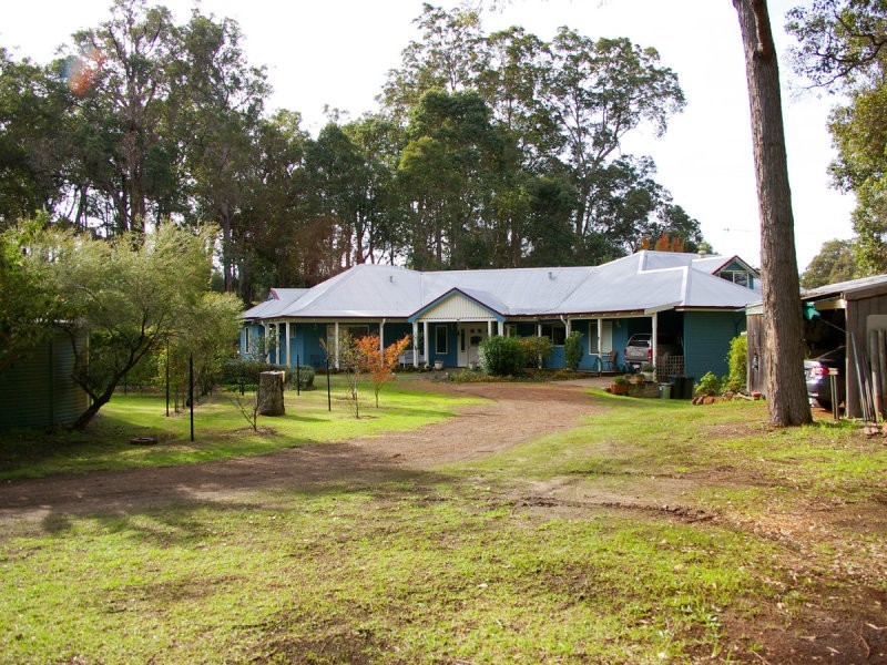 500 Barrabup Road, Nannup WA 6275