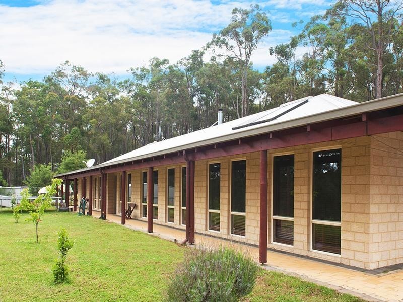 101 Chalwell Road, Nannup WA 6275