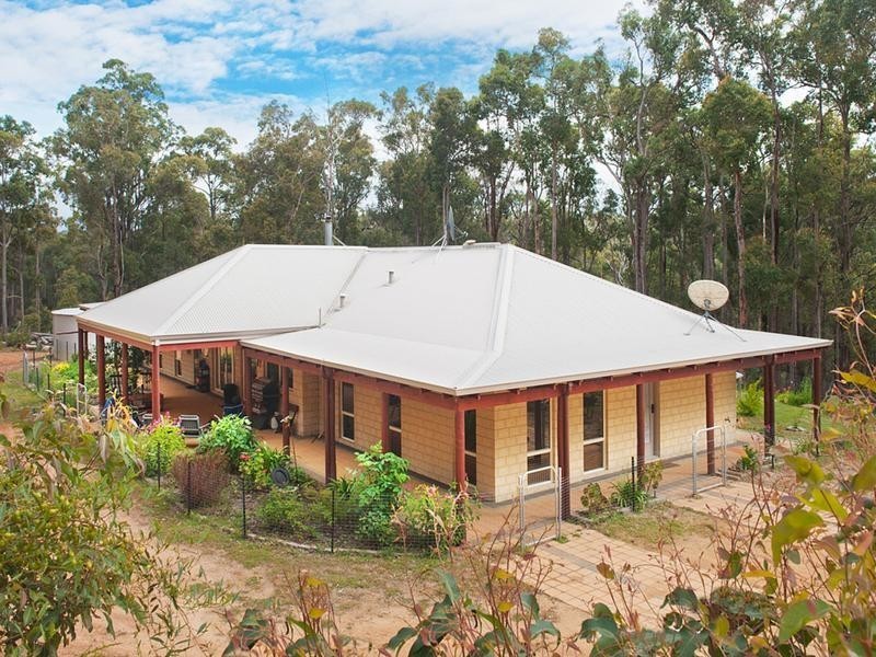 101 Chalwell Road, Nannup WA 6275