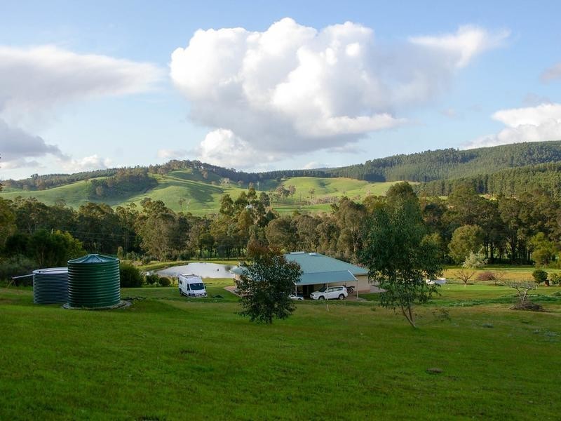 Lot 1,  East Nannup Road, Nannup WA 6275