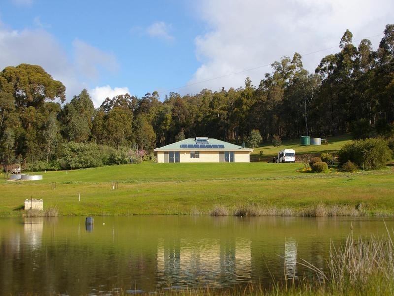 Lot 1,  East Nannup Road, Nannup WA 6275