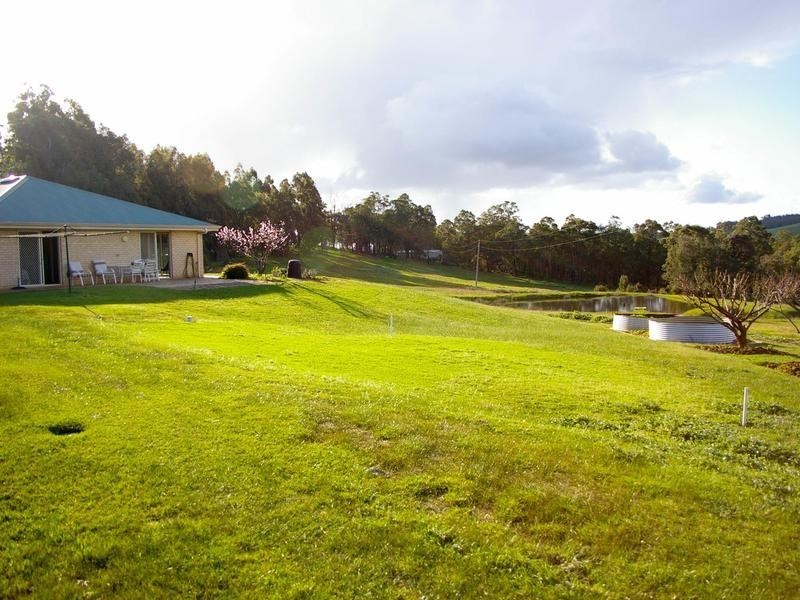 Lot 1,  East Nannup Road, Nannup WA 6275