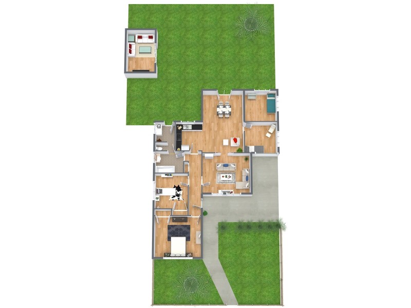 73 Palmer Street, Dubbo NSW 2830 Floorplan