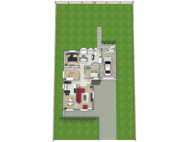 84 Sturt Circle, Dubbo NSW 2830 Floorplan