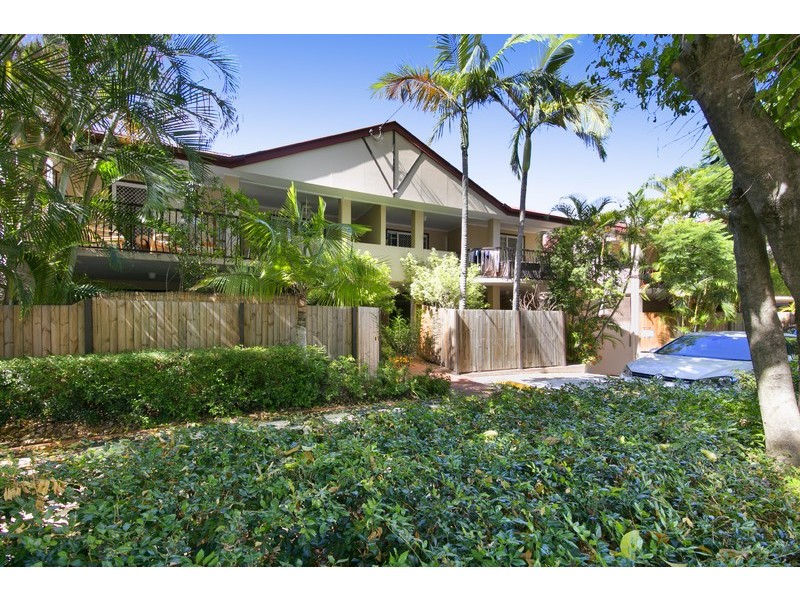 8/36 Gordon Street, Milton QLD 4064