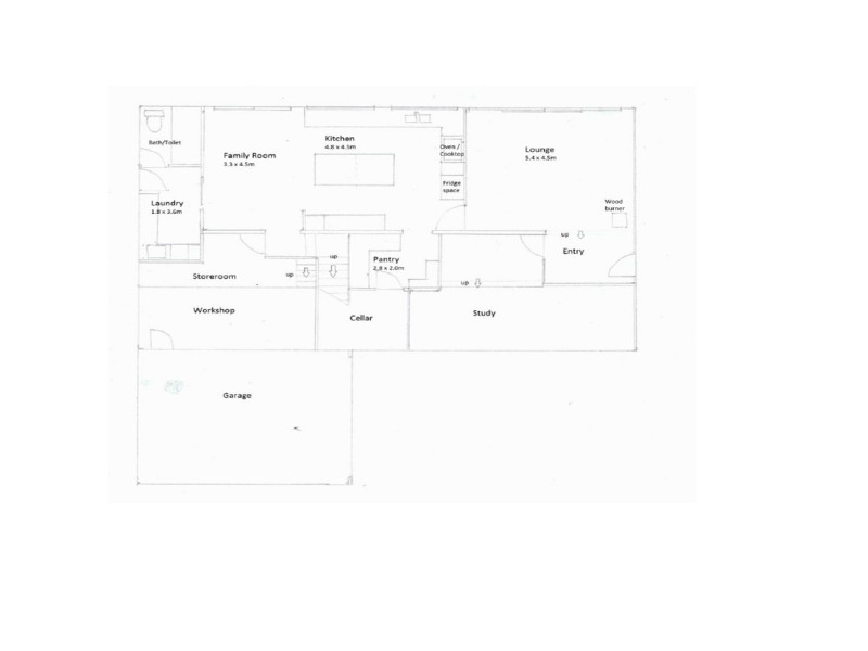 3 Mirimiri Close, Jindalee QLD 4074 Floorplan