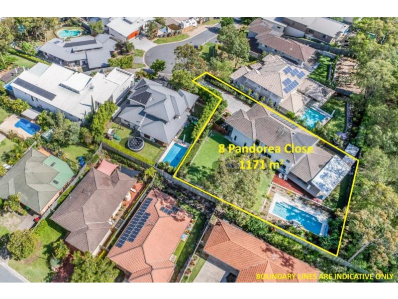 8 Pandorea Close, Seventeen Mile Rocks QLD 4073