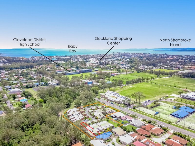 11/61 Smith Street, Cleveland QLD 4163