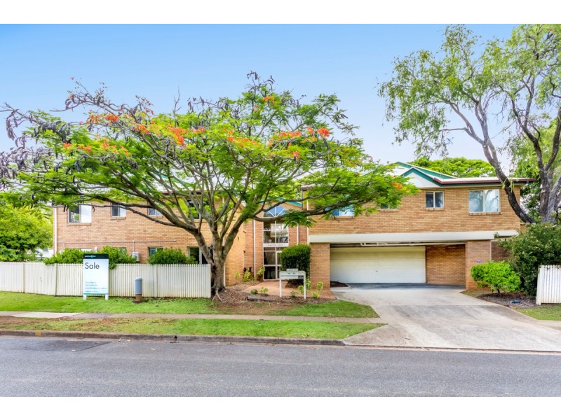 4/63 Jackson Street, Hamilton QLD 4007