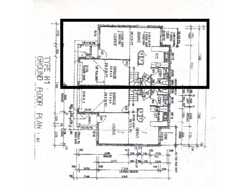 44/25 Hogan Place, Seventeen Mile Rocks QLD 4073 Floorplan