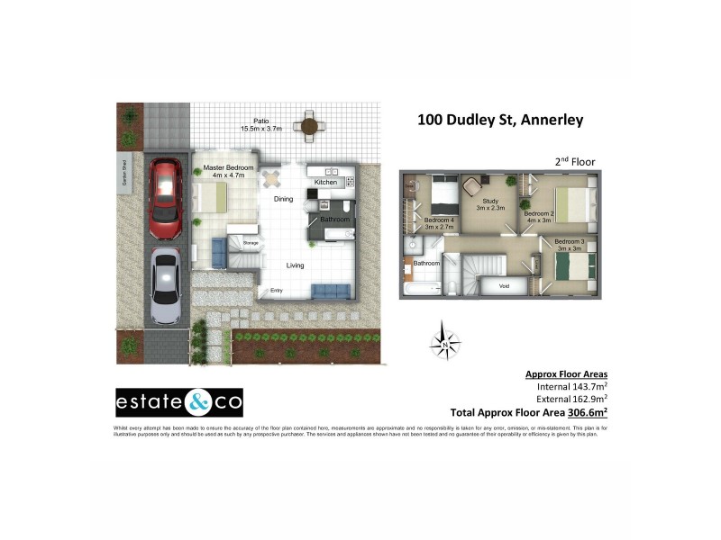 100 Dudley St East, Annerley QLD 4103 Floorplan