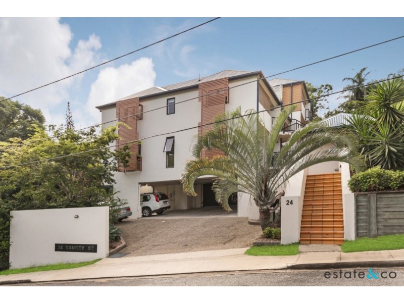 8/24 Sankey Street, Highgate Hill QLD 4101