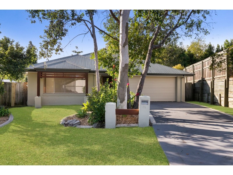 71 Brookeside Crescent, Seventeen Mile Rocks QLD 4073