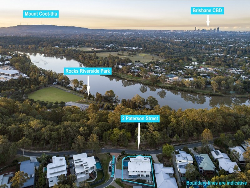 2 Paterson Street, Seventeen Mile Rocks QLD 4073