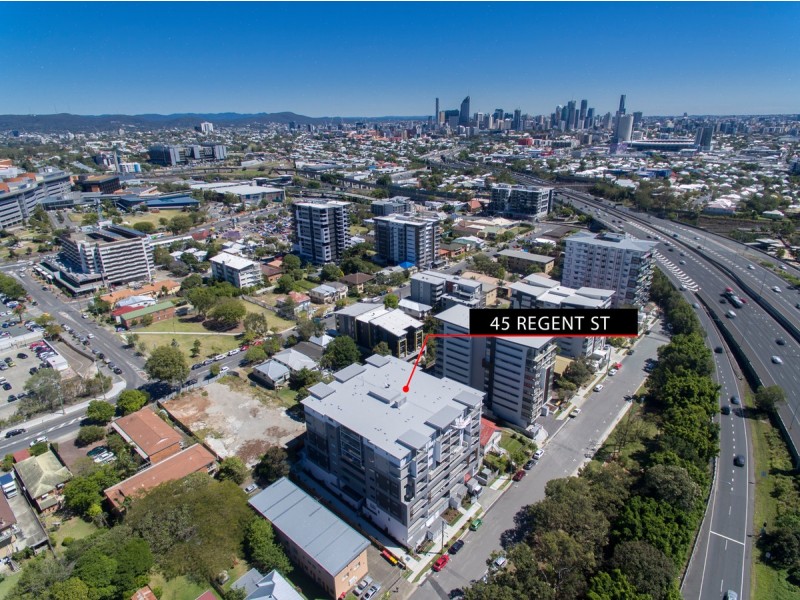 47/45 Regent Street, Woolloongabba QLD 4102